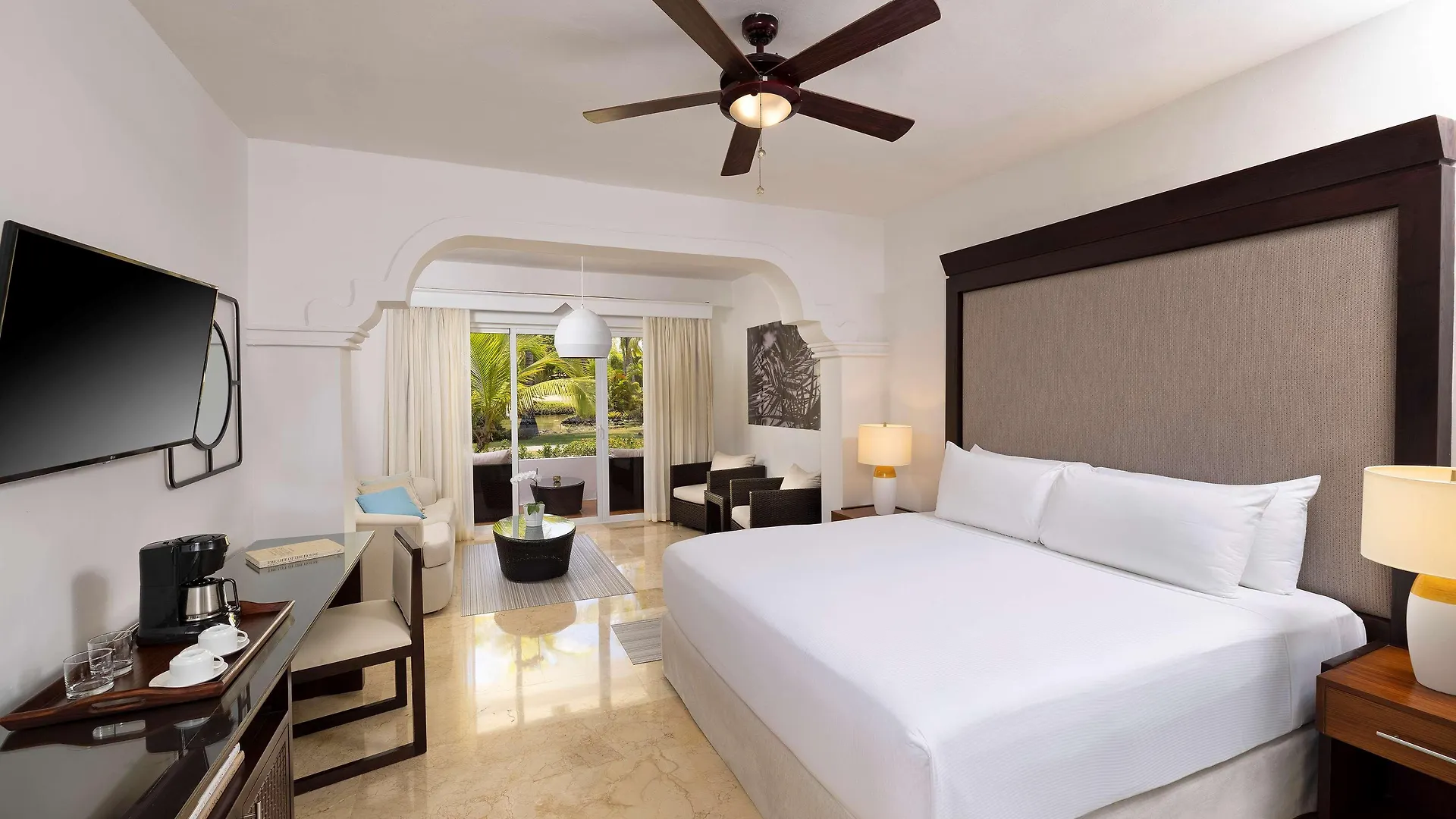 Melia Caribe Beach Resort Punta Cana