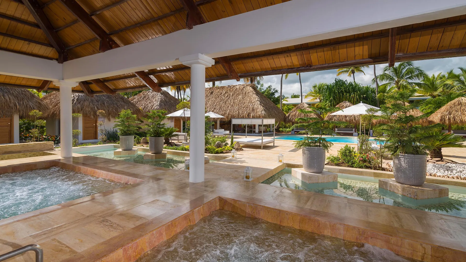 Melia Caribe Beach Resort Punta Cana 5*,  Dominican Republic