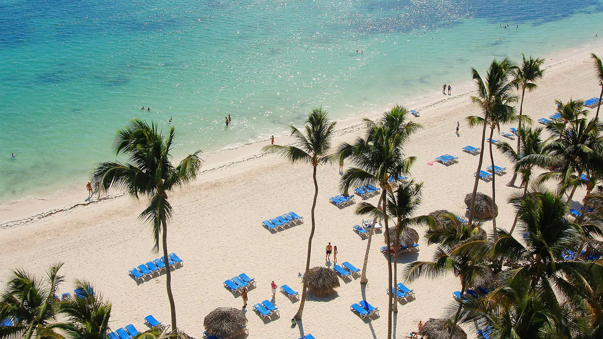Melia Caribe Beach Resort Punta Cana Dominican Republic