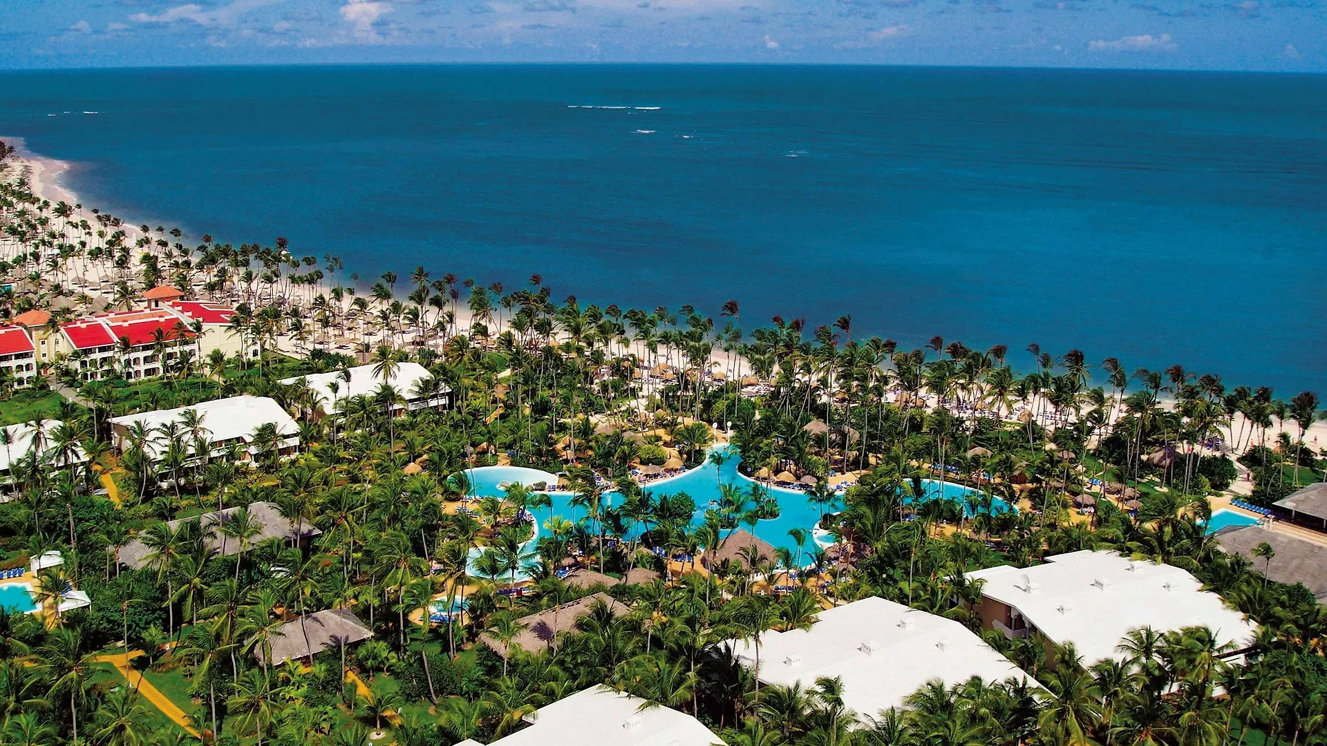 Melia Caribe Beach Resort Punta Cana Dominican Republic
