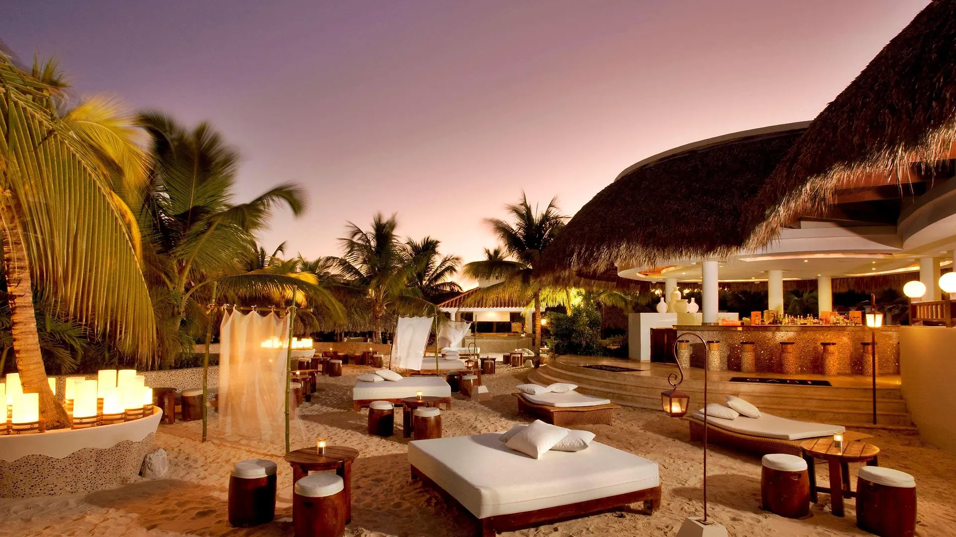 Melia Caribe Beach Resort Punta Cana Dominican Republic