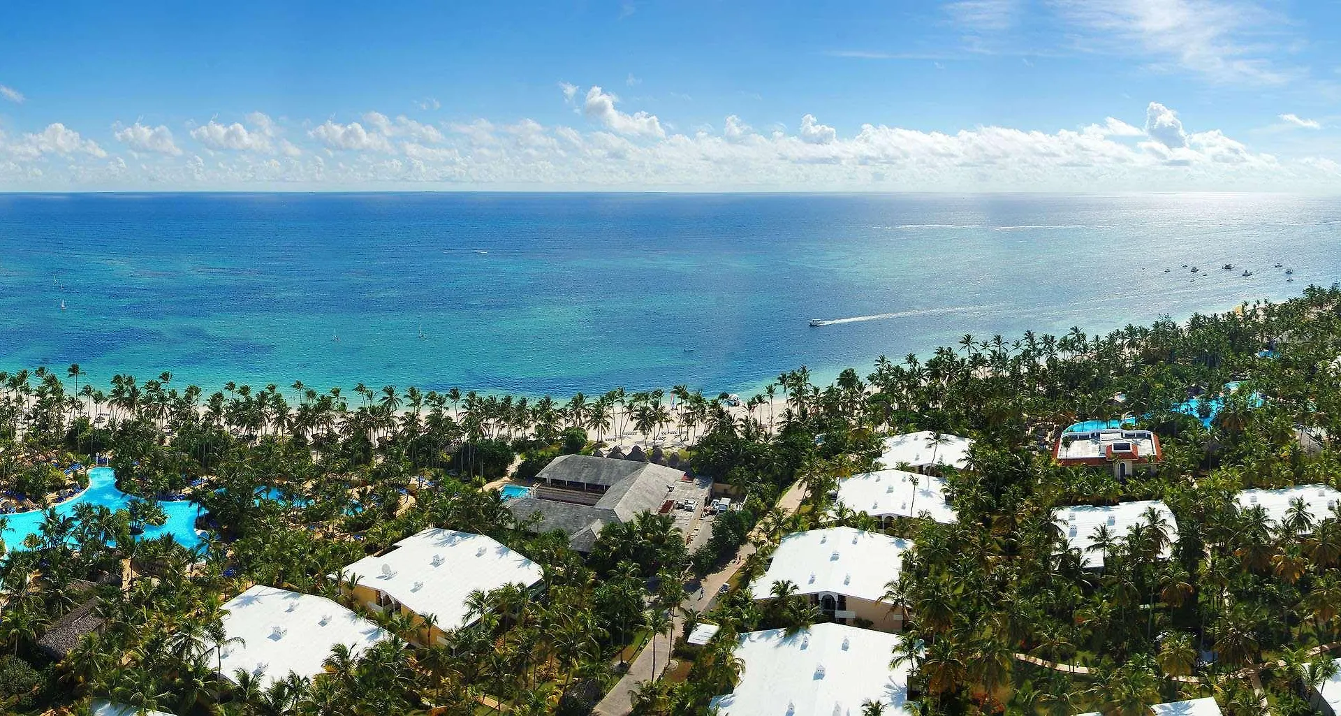 Melia Caribe Beach Resort Punta Cana Dominican Republic