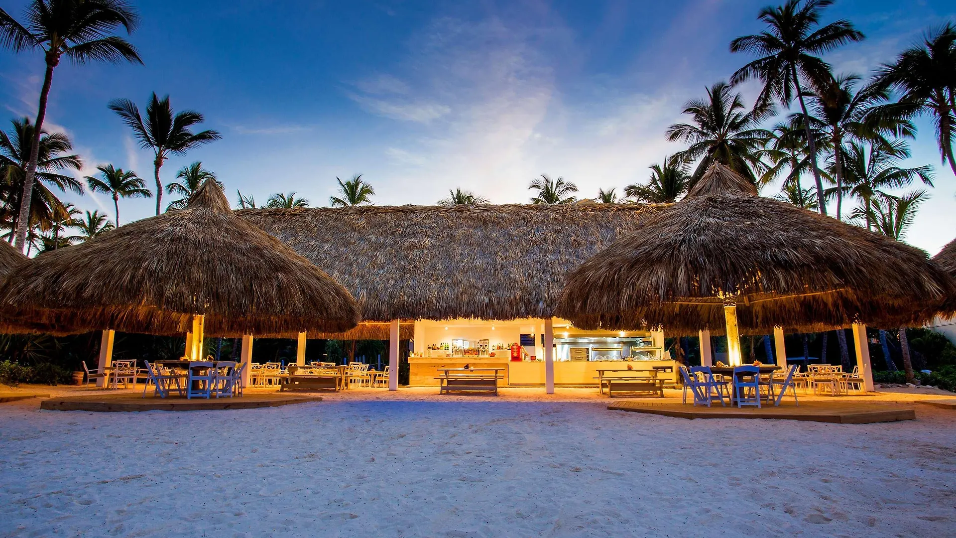 Melia Caribe Beach Resort Punta Cana