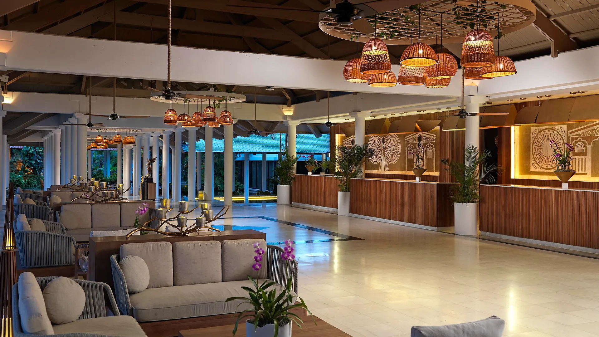 Melia Caribe Beach Resort Punta Cana 5*,