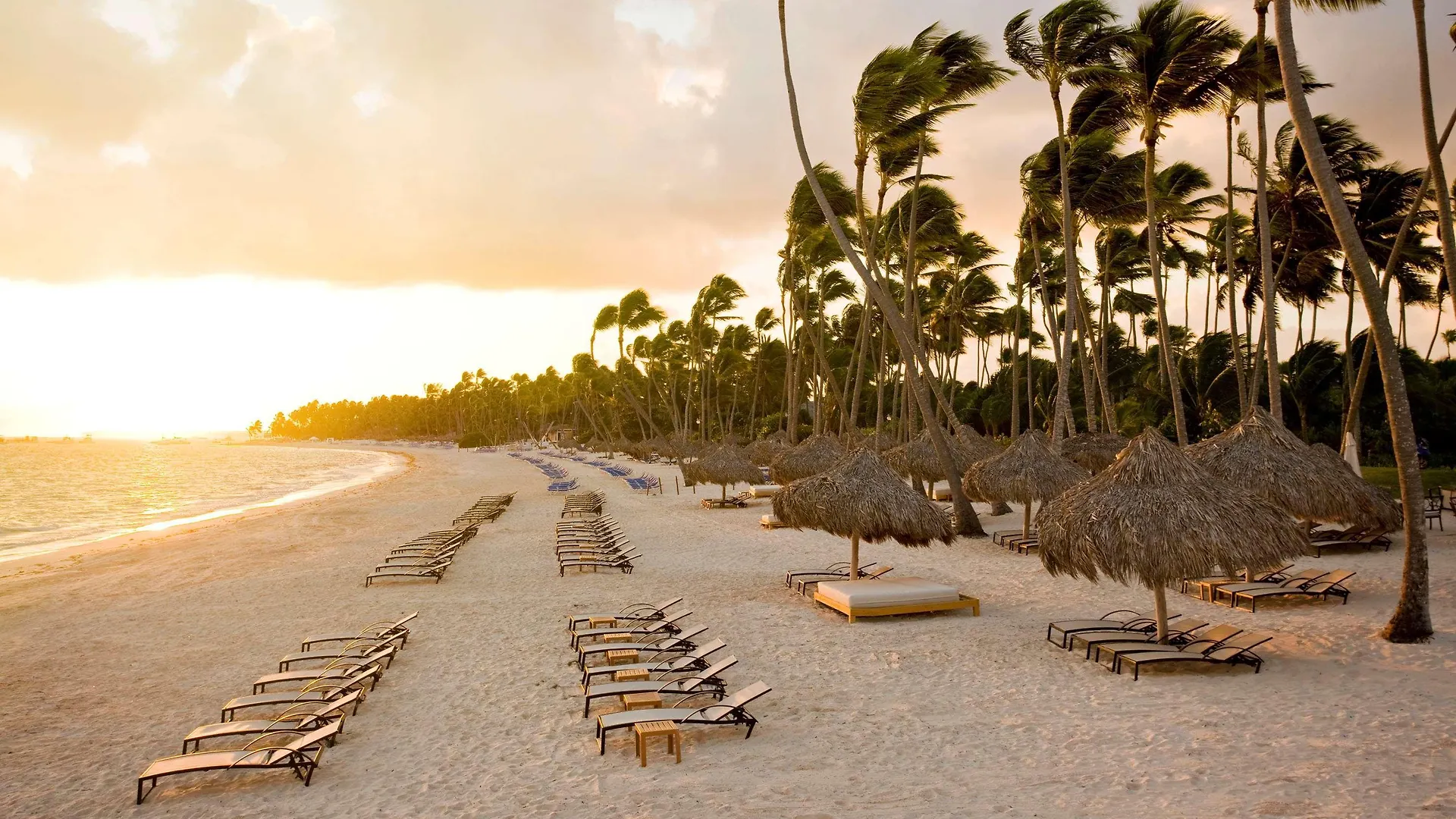 *****  Melia Caribe Beach Resort Punta Cana Dominican Republic