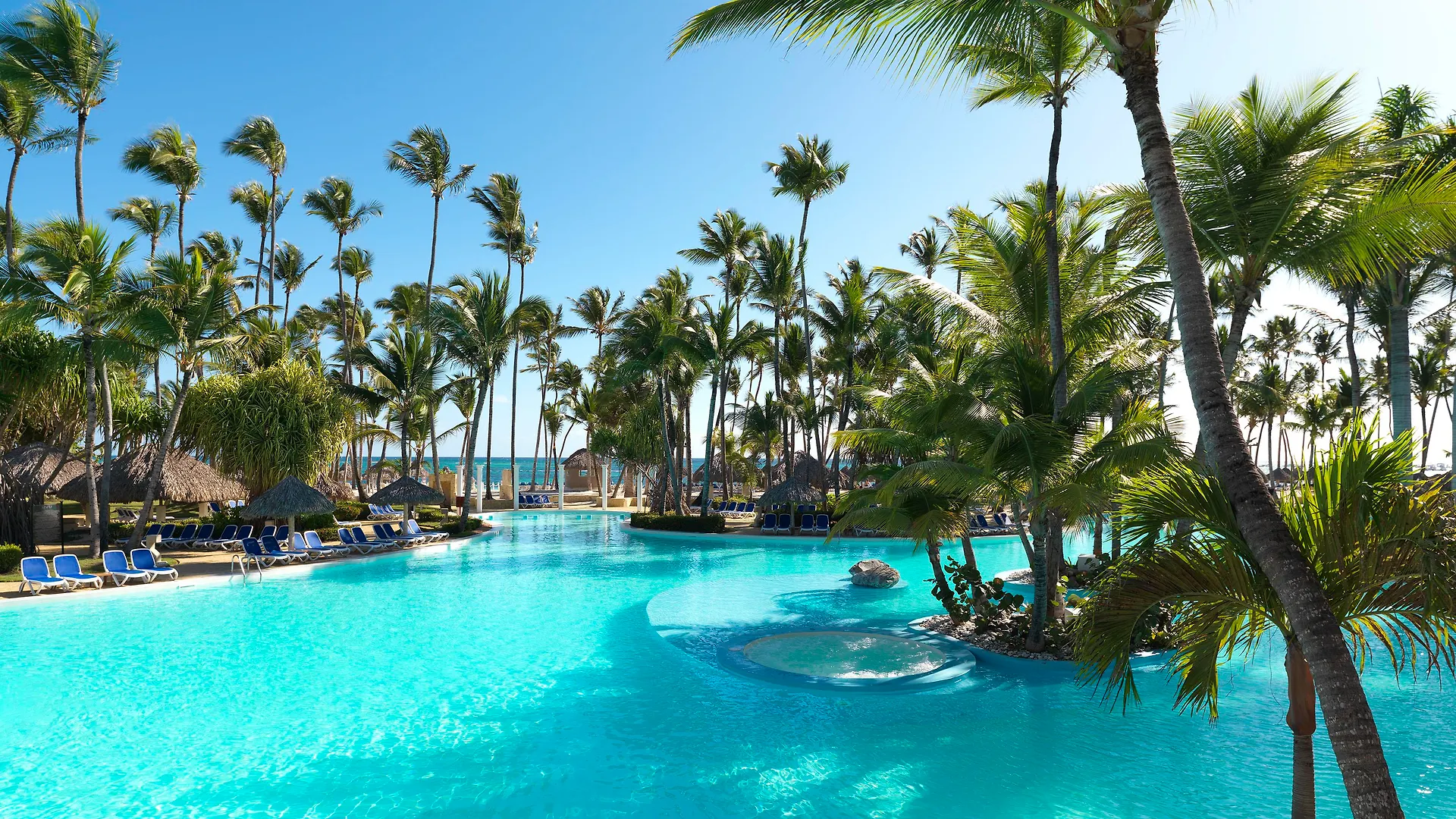 Melia Caribe Beach Resort Punta Cana