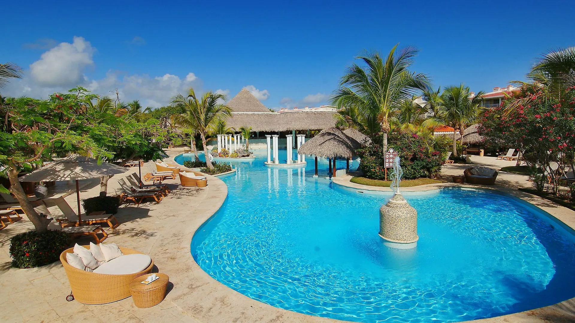 Melia Caribe Beach Resort Punta Cana