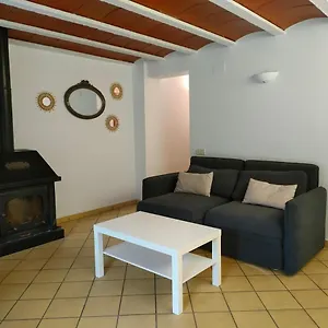 Apartamento Lo Raconet Sant Llorenç de Montgai
