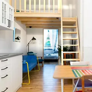 Wstapartments Retrofunky Апартаменты