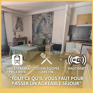  Apartment Beaublache Meubles France